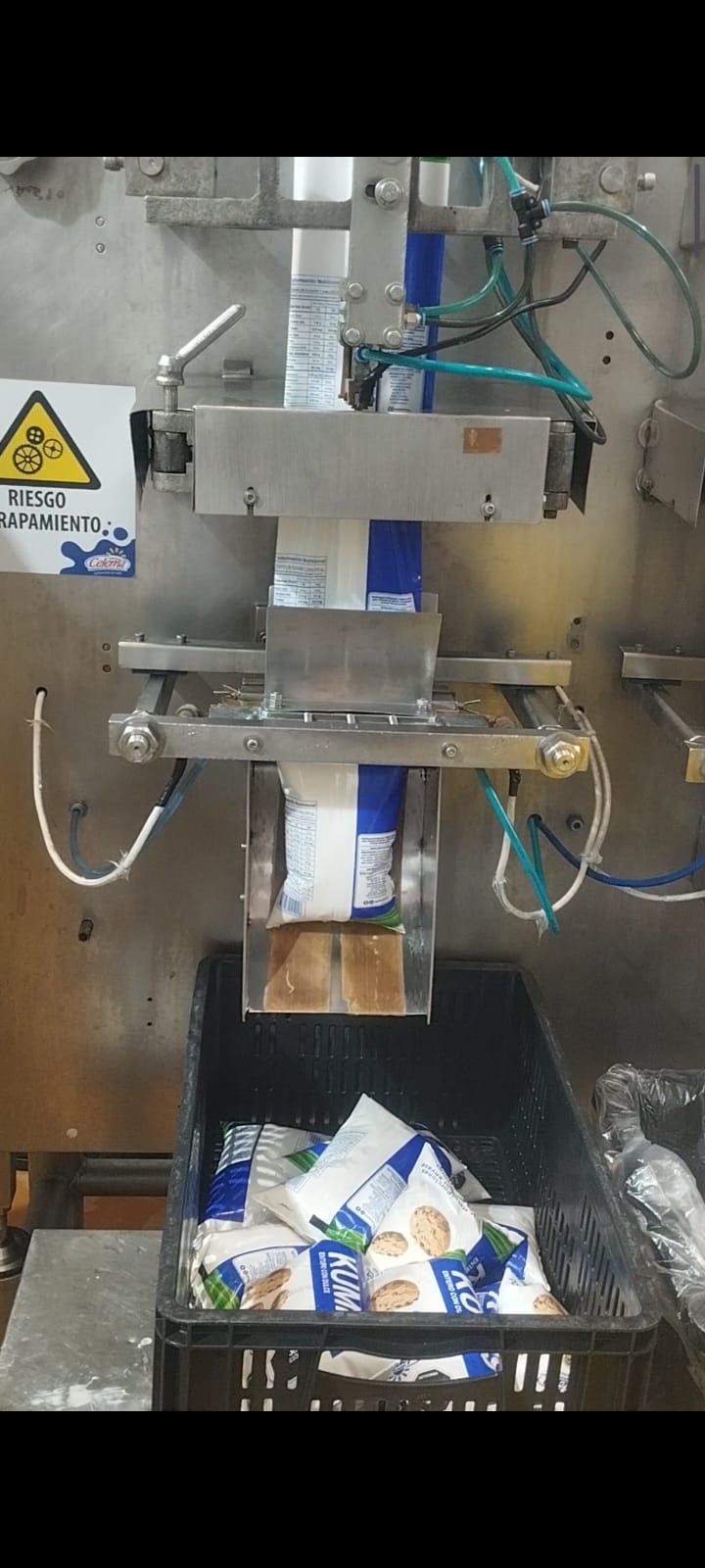 Celema - Máquina de empaquetado